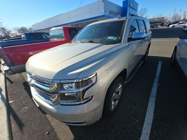 2015 Chevrolet Tahoe LTZ's photo
