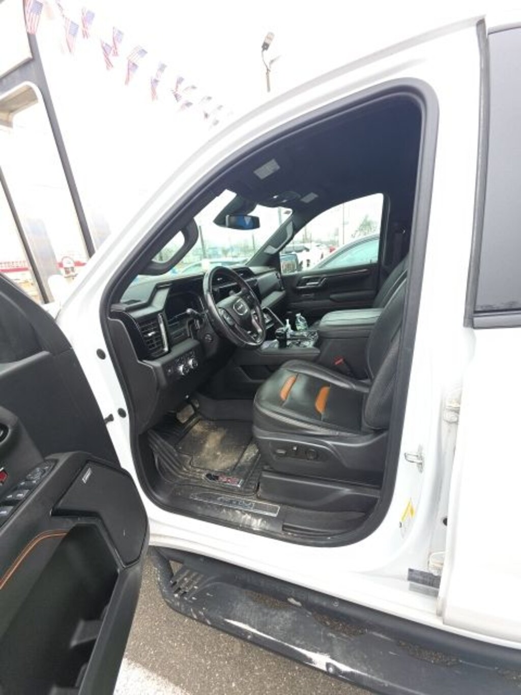 Certified 2023 GMC Sierra 1500 AT4 Truck