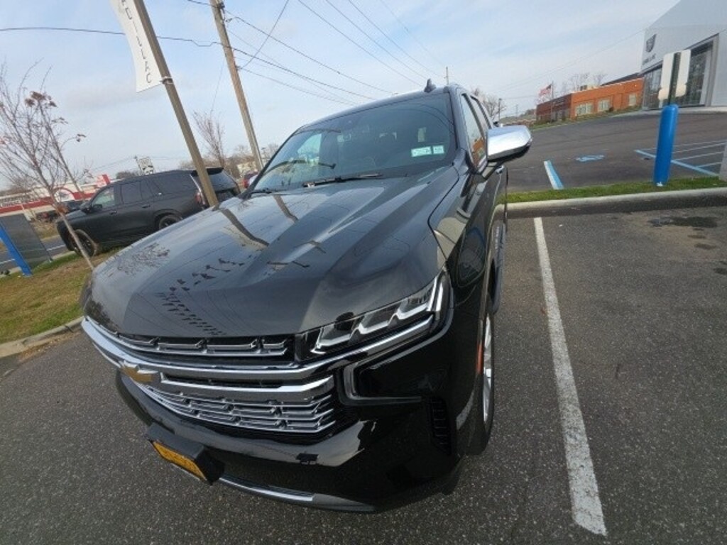Certified 2023 Chevrolet Suburban Premier SUV