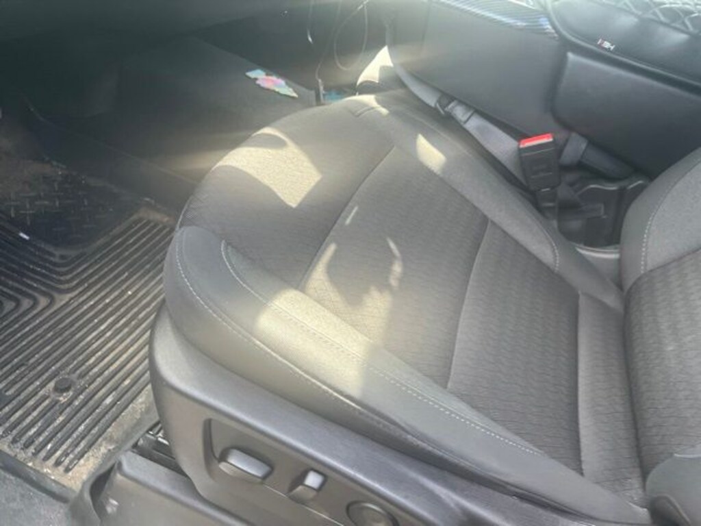 Certified 2024 Chevrolet Silverado 1500 LT Truck