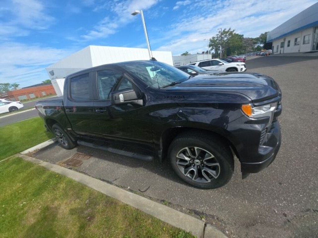 Certified 2023 Chevrolet Silverado 1500 RST Truck