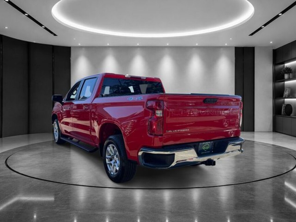 Certified 2024 Chevrolet Silverado 1500 LT Truck