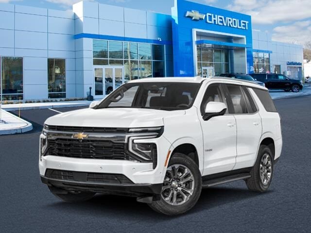 2026 Chevrolet Tahoe RST's photo