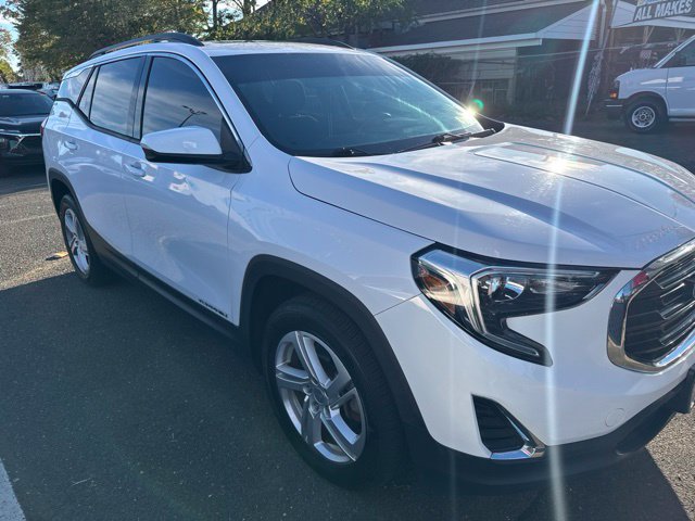 Certified 2018 GMC Terrain SLE SUV