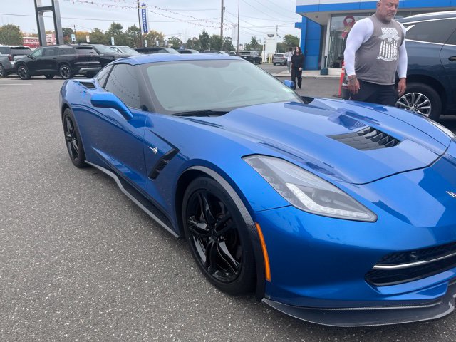  Chevrolet Corvette