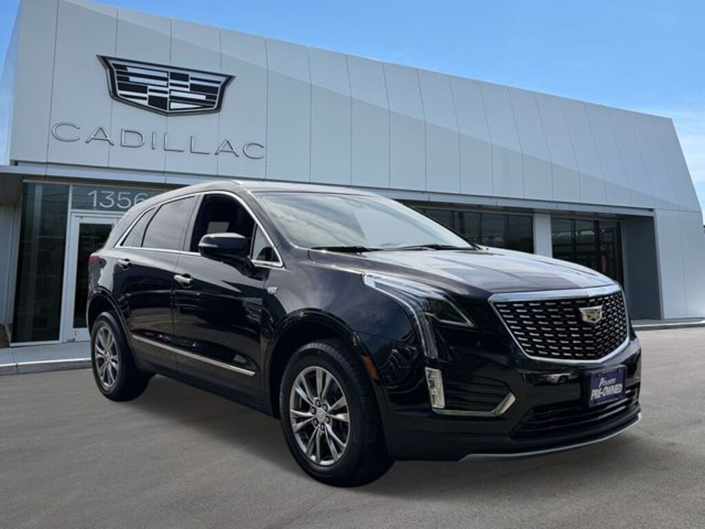 Certified 2023 Cadillac XT5 Premium Luxury SUV