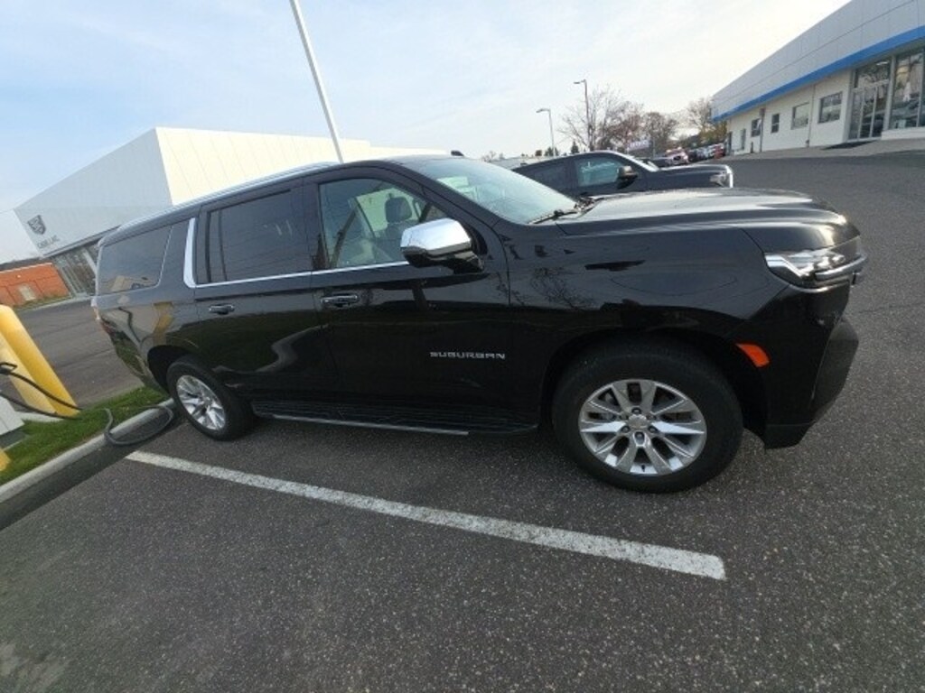 Certified 2023 Chevrolet Suburban Premier SUV