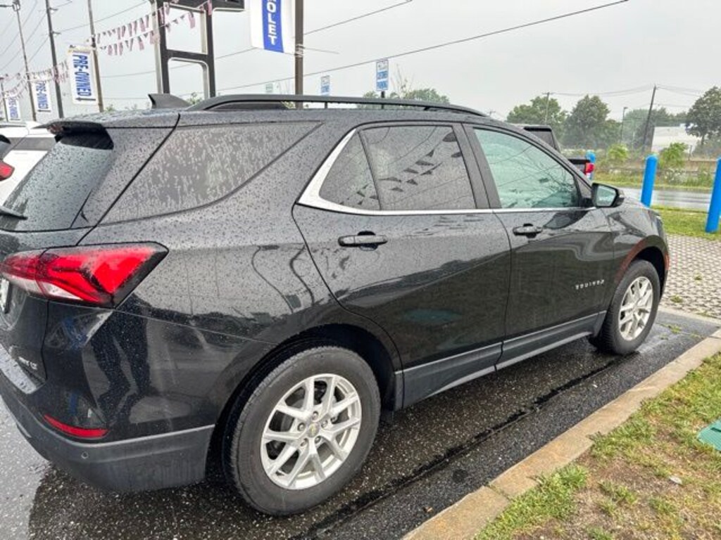 Certified 2024 Chevrolet Equinox LT SUV