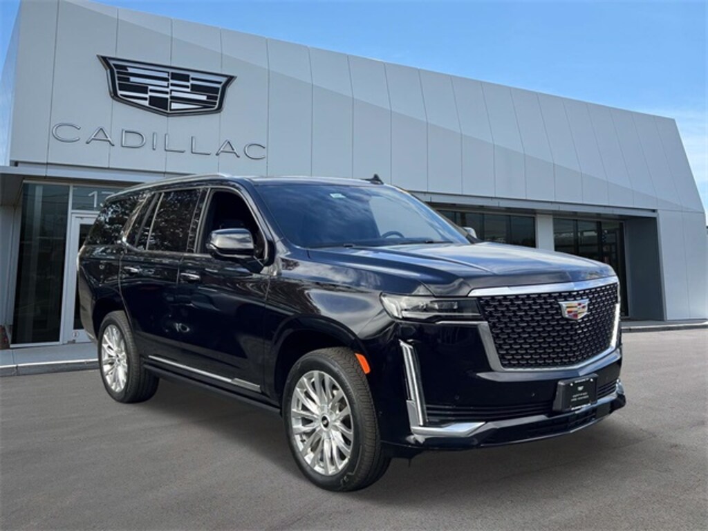 Used 2024 Cadillac Escalade Premium Luxury SUV