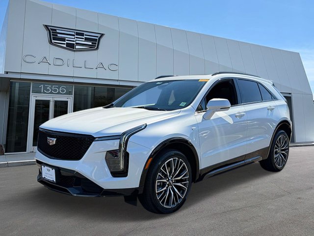 2024 Cadillac XT4 Sport