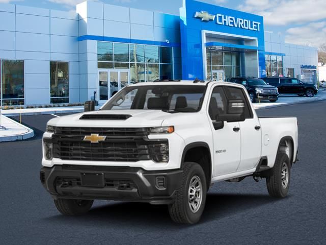 2026 Chevrolet Silverado 3500HD