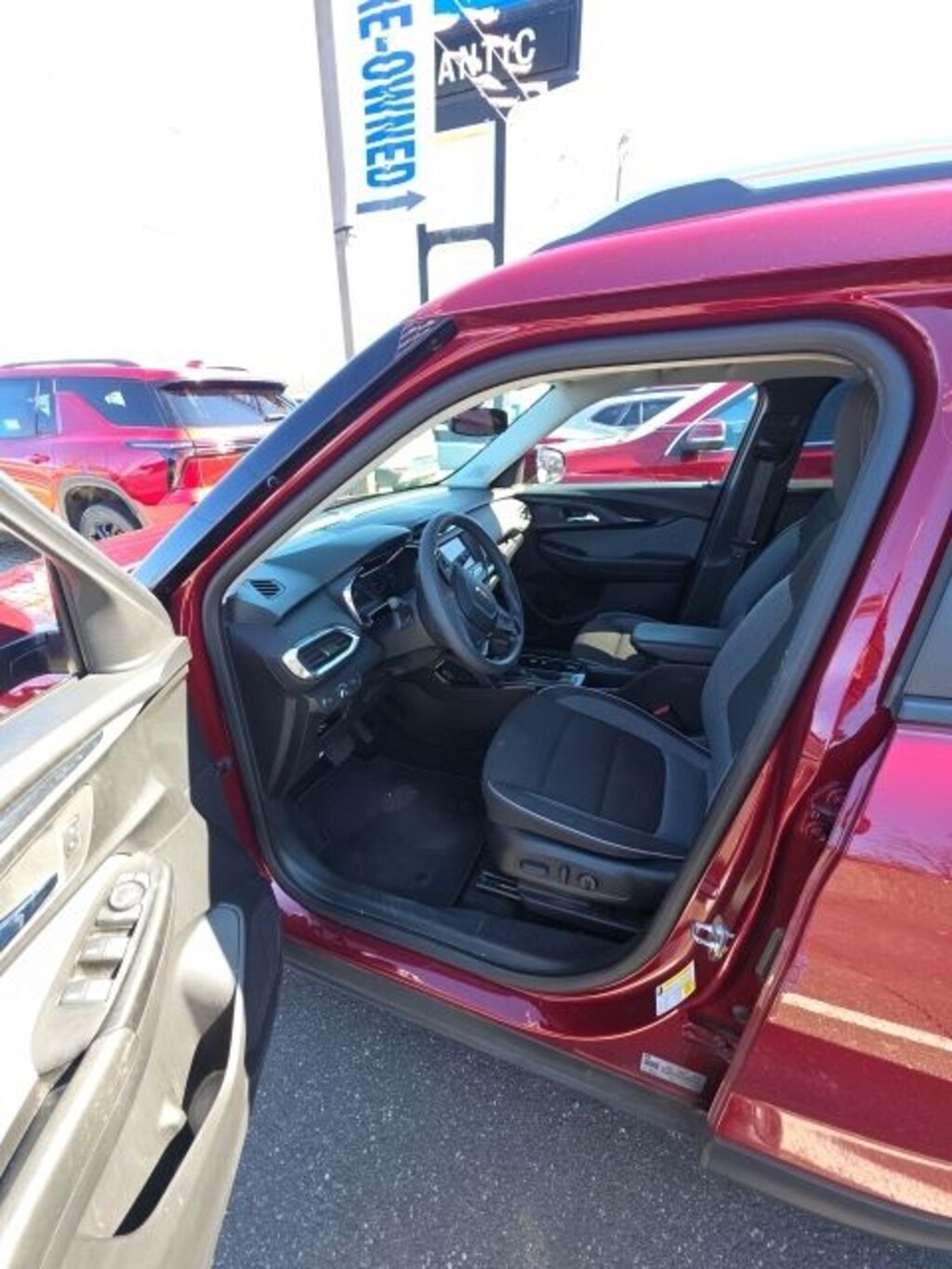 Certified 2023 Chevrolet Trailblazer LT SUV