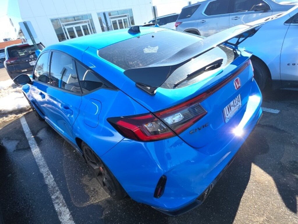 Used 2025 Honda Civic Type R Hatchback