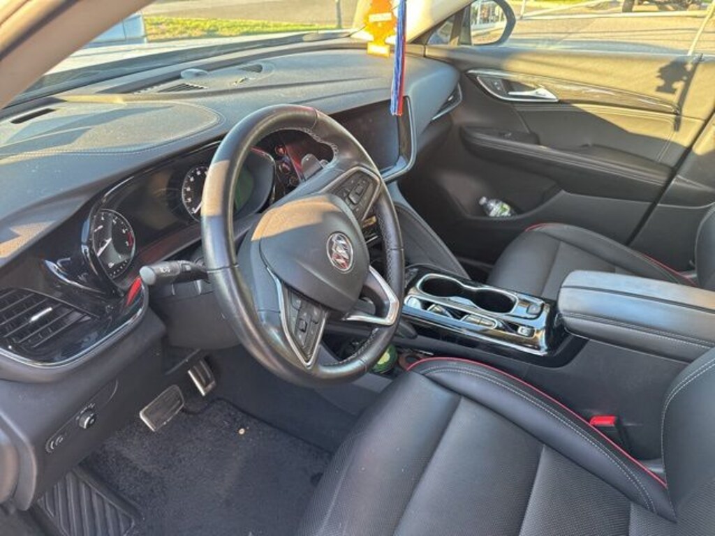 Certified 2023 Buick Envision Essence SUV