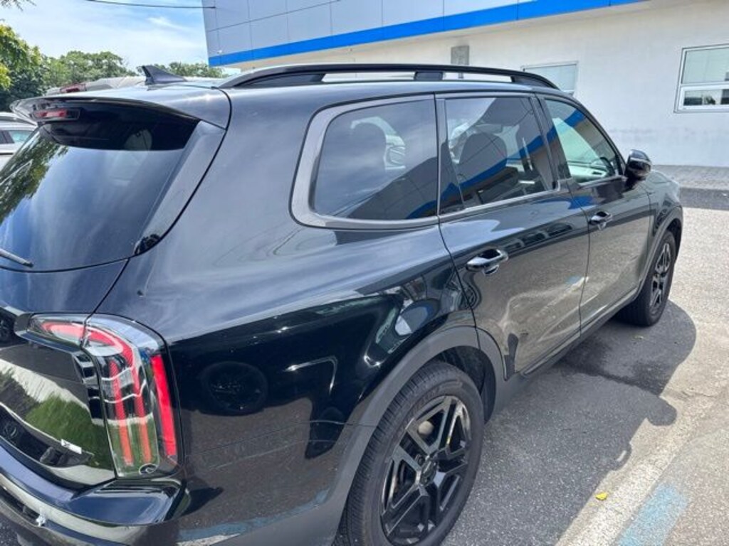 Certified 2025 Kia Telluride SX-Prestige X-Line SUV