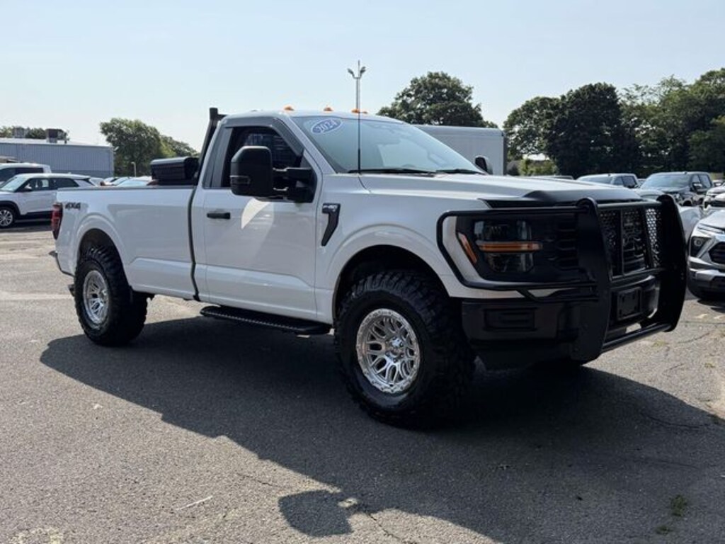 Certified 2024 Ford F-150 XL Truck