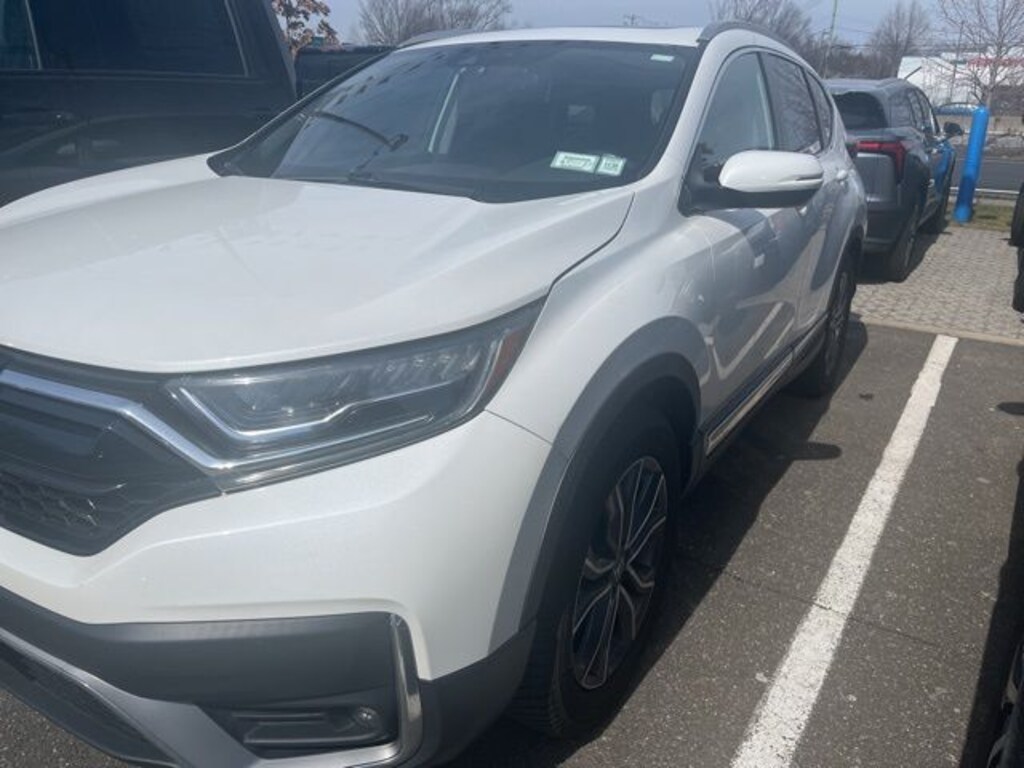 Used 2020 Honda CR-V Touring SUV