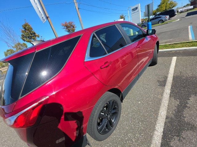 Certified 2021 Chevrolet Equinox LT SUV