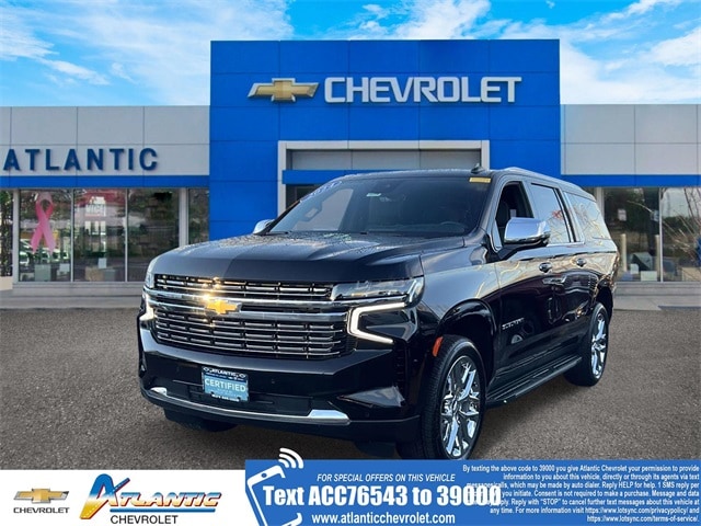 2024 Chevrolet Suburban Premier's photo