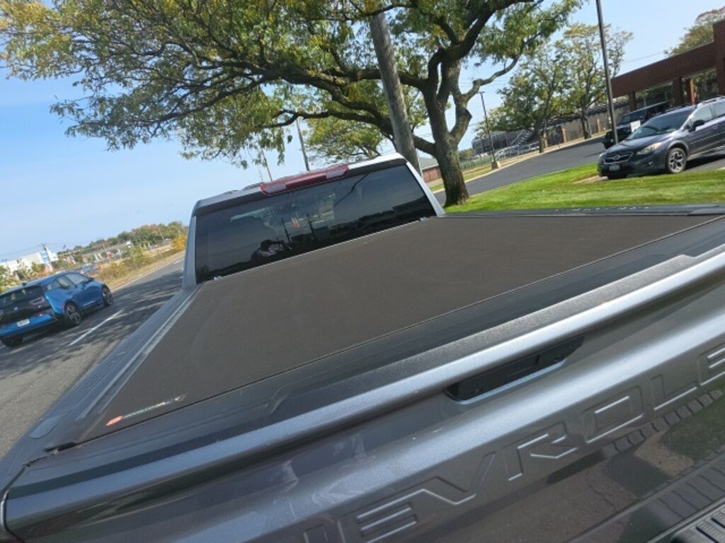 Certified 2021 Chevrolet Silverado 1500 RST Truck