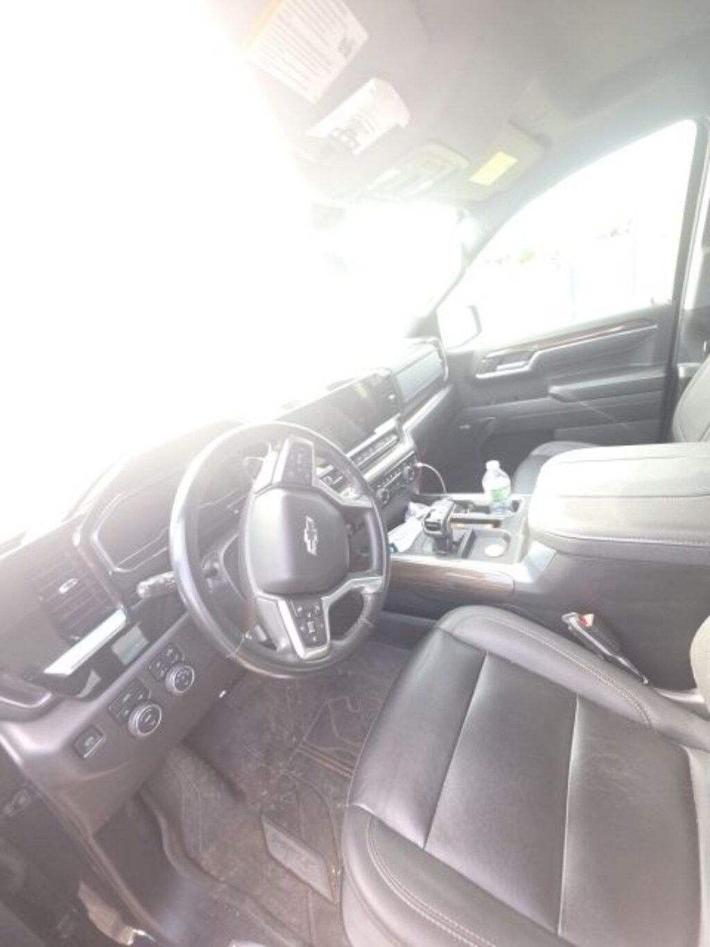 Certified 2023 Chevrolet Silverado 1500 RST Truck