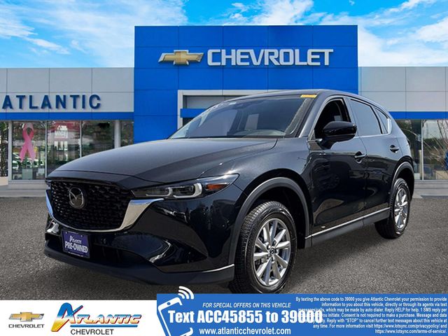 2023 Mazda CX-5 S Select Package Auto AWD's photo