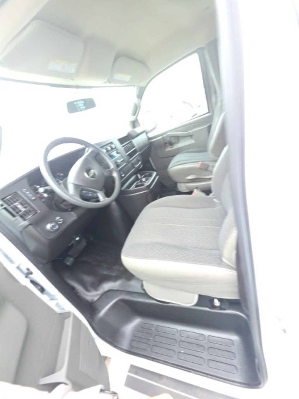 Certified 2024 Chevrolet Express 2500 Work Van Cargo Van