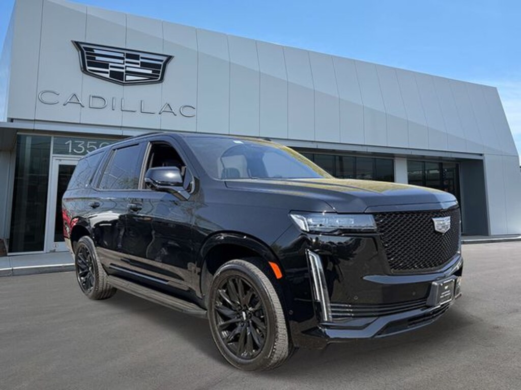 Certified 2024 Cadillac Escalade Sport SUV