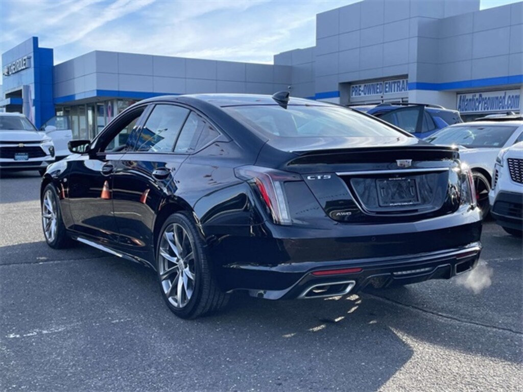 Used 2020 Cadillac CT5 Sport Sedan