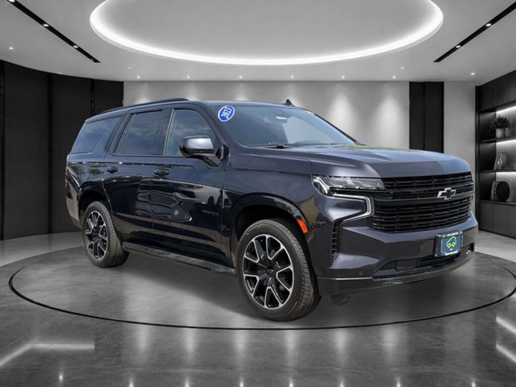 Certified 2023 Chevrolet Tahoe RST SUV