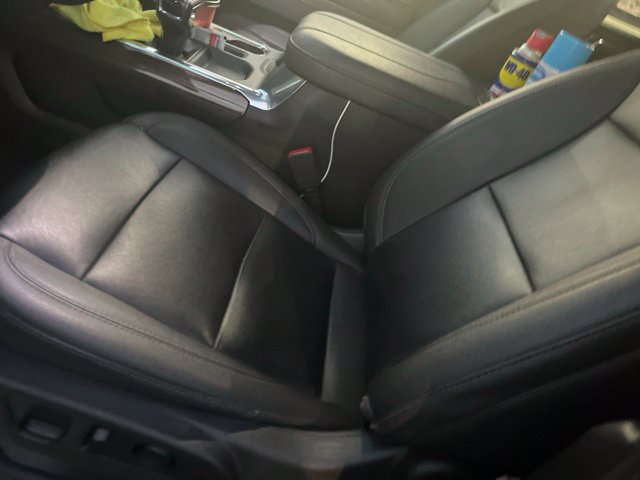 Certified 2023 Chevrolet Silverado 1500 RST Truck