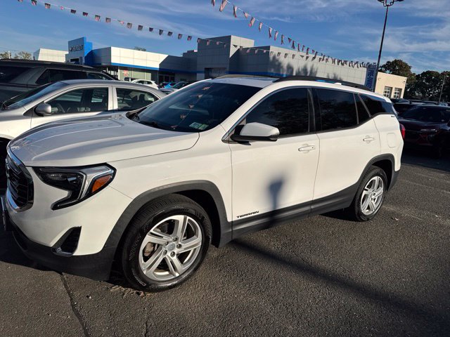 Certified 2018 GMC Terrain SLE SUV