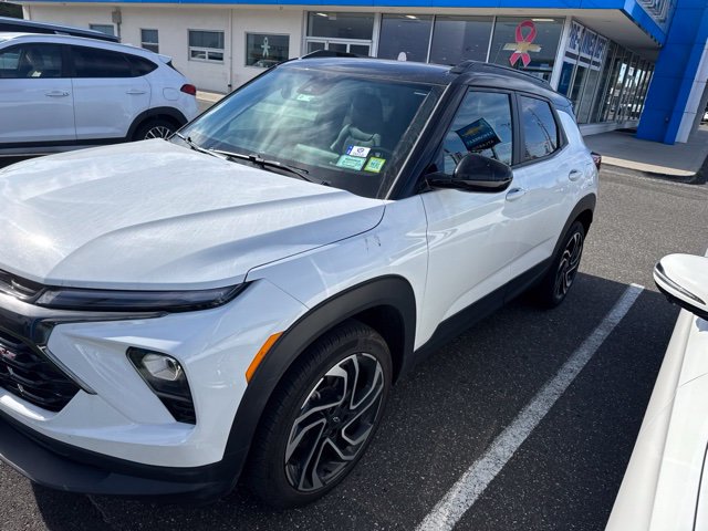 Certified 2024 Chevrolet Trailblazer RS SUV