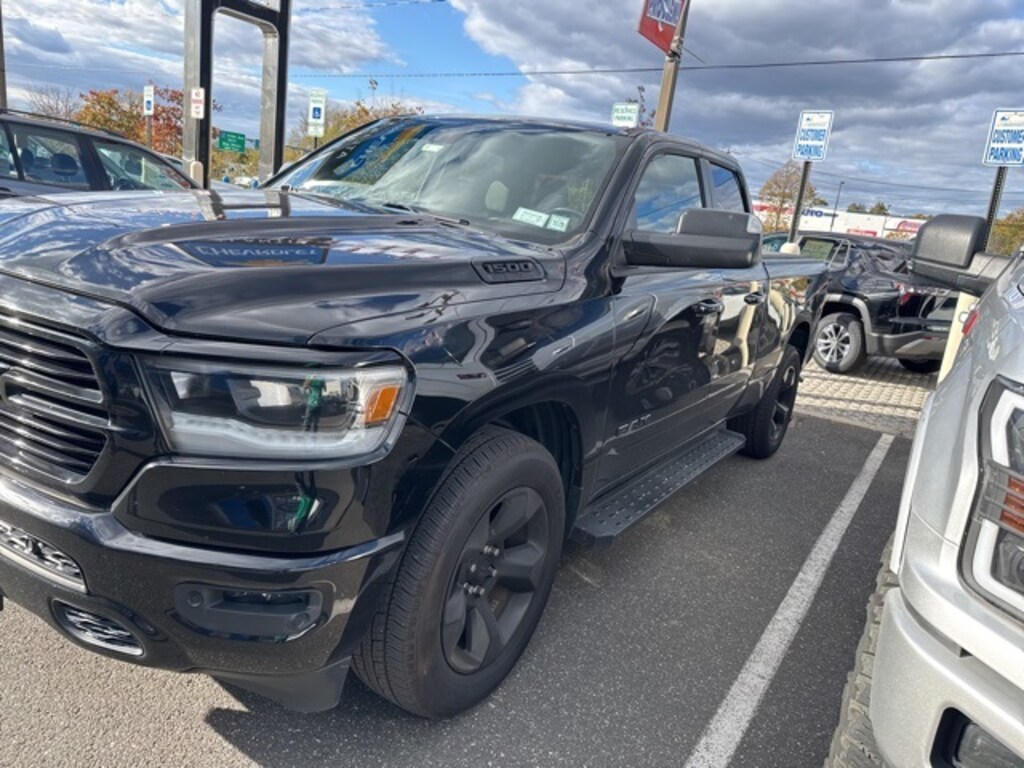 Used 2019 Ram 1500 Big Horn/Lone Star Truck