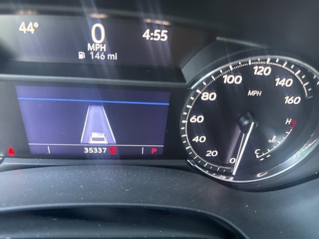 Certified 2022 Cadillac CT4 Premium Luxury Sedan