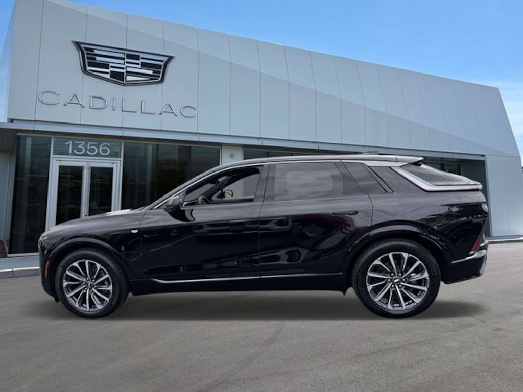 Used 2024 Cadillac Lyriq Sport SUV