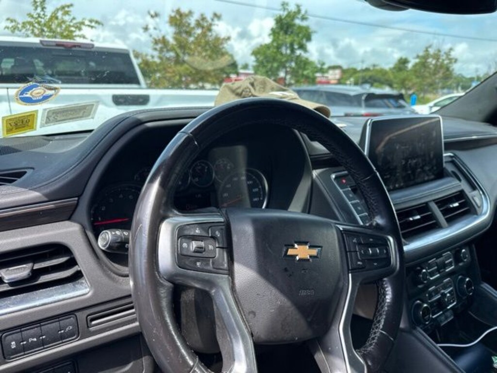 Certified 2021 Chevrolet Suburban LT SUV
