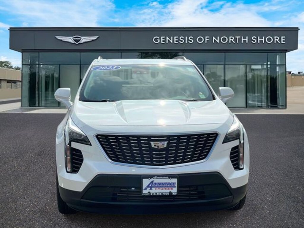 Used 2023 Cadillac XT4 Luxury SUV