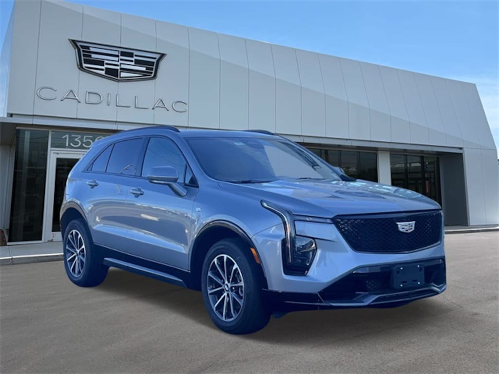 Certified 2024 Cadillac XT4 Sport SUV