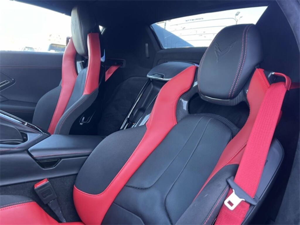 Certified 2024 Chevrolet Corvette Stingray Convertible