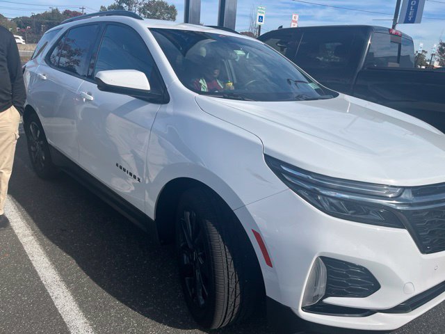 Certified 2023 Chevrolet Equinox RS SUV