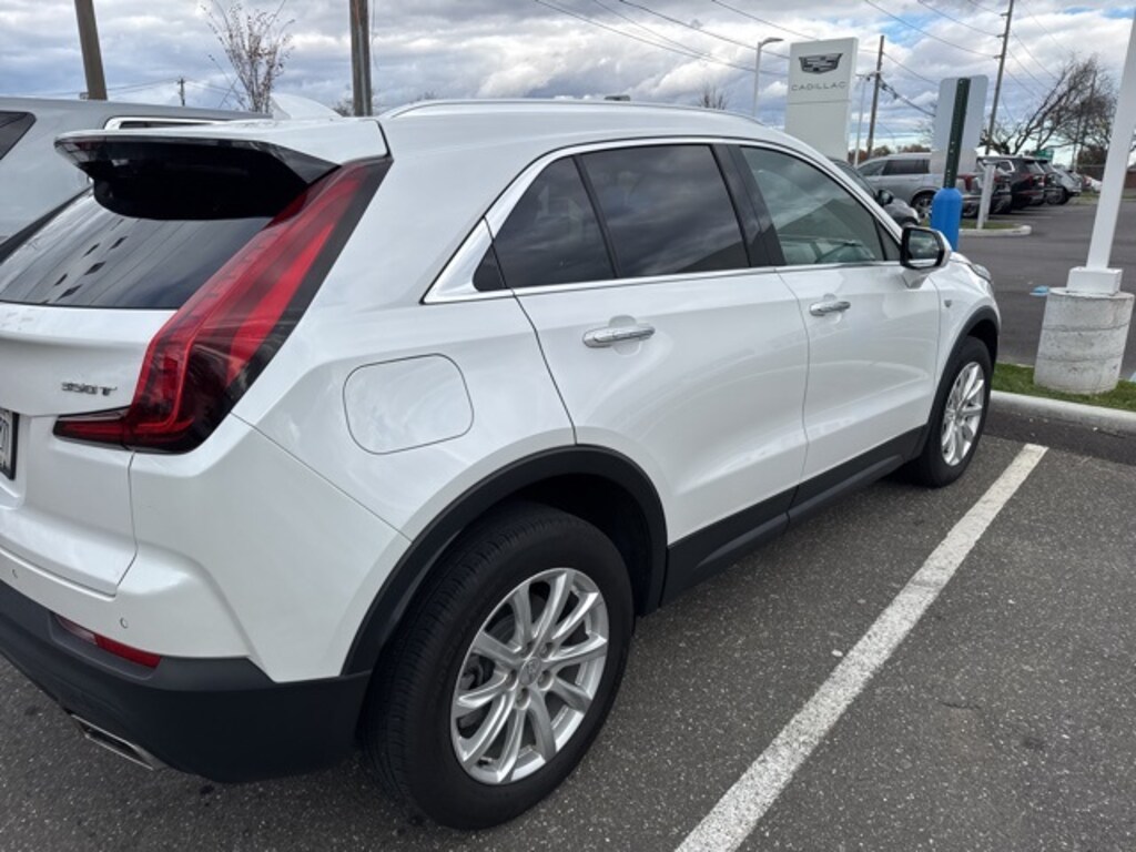 Certified 2023 Cadillac XT4 Luxury SUV