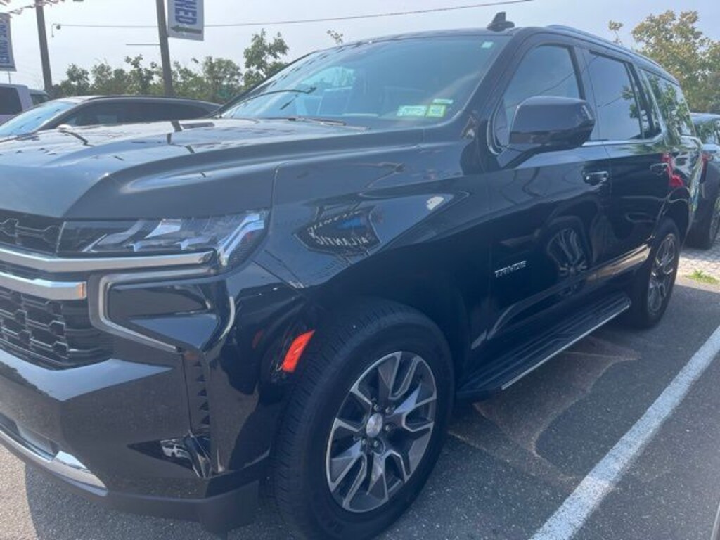 Certified 2023 Chevrolet Tahoe LS SUV