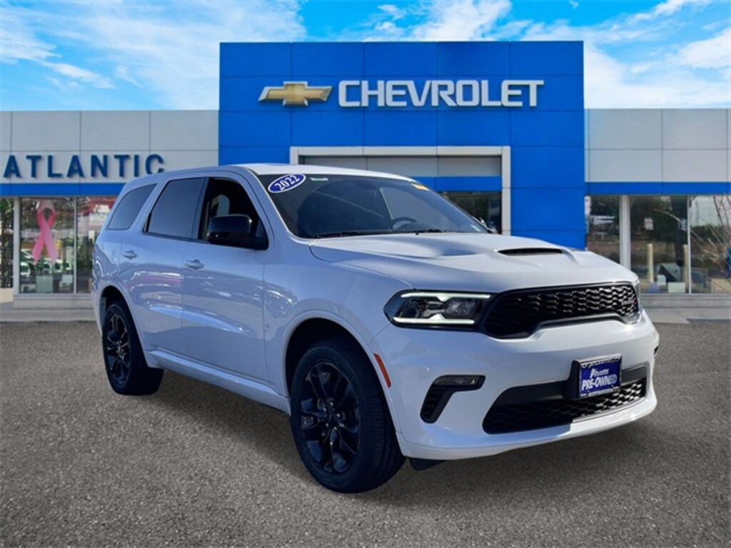 Used 2022 Dodge Durango GT SUV