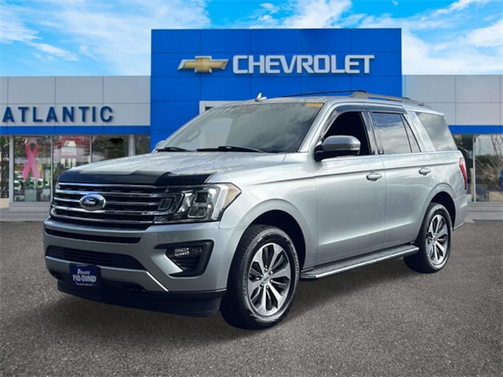 Used 2020 Ford Expedition XLT SUV