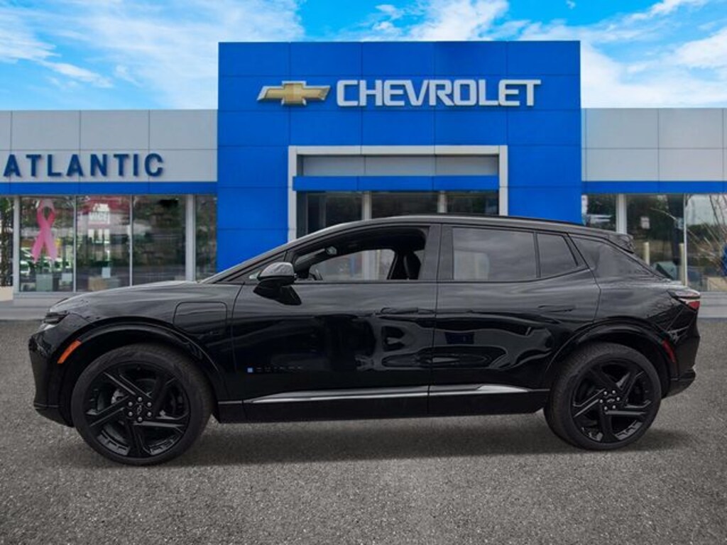 Certified 2024 Chevrolet Equinox EV RS SUV