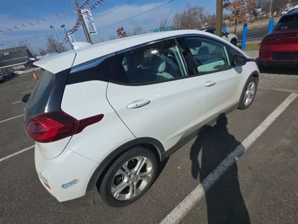 Used 2019 Chevrolet Bolt EV LT Wagon