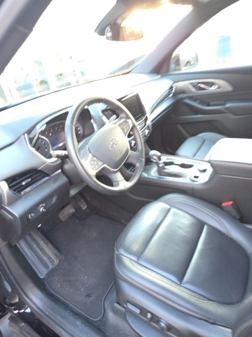 Certified 2023 Chevrolet Traverse LT Leather SUV