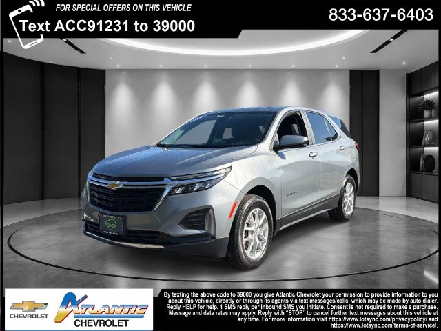 2024 Chevrolet Equinox