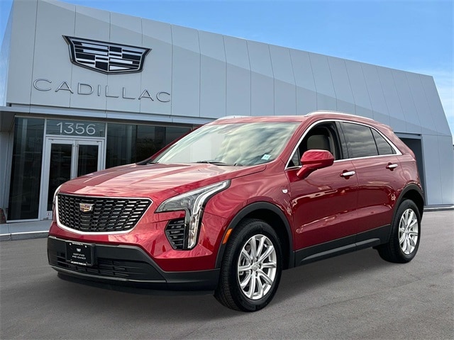 2023 Cadillac XT4 Luxury's photo